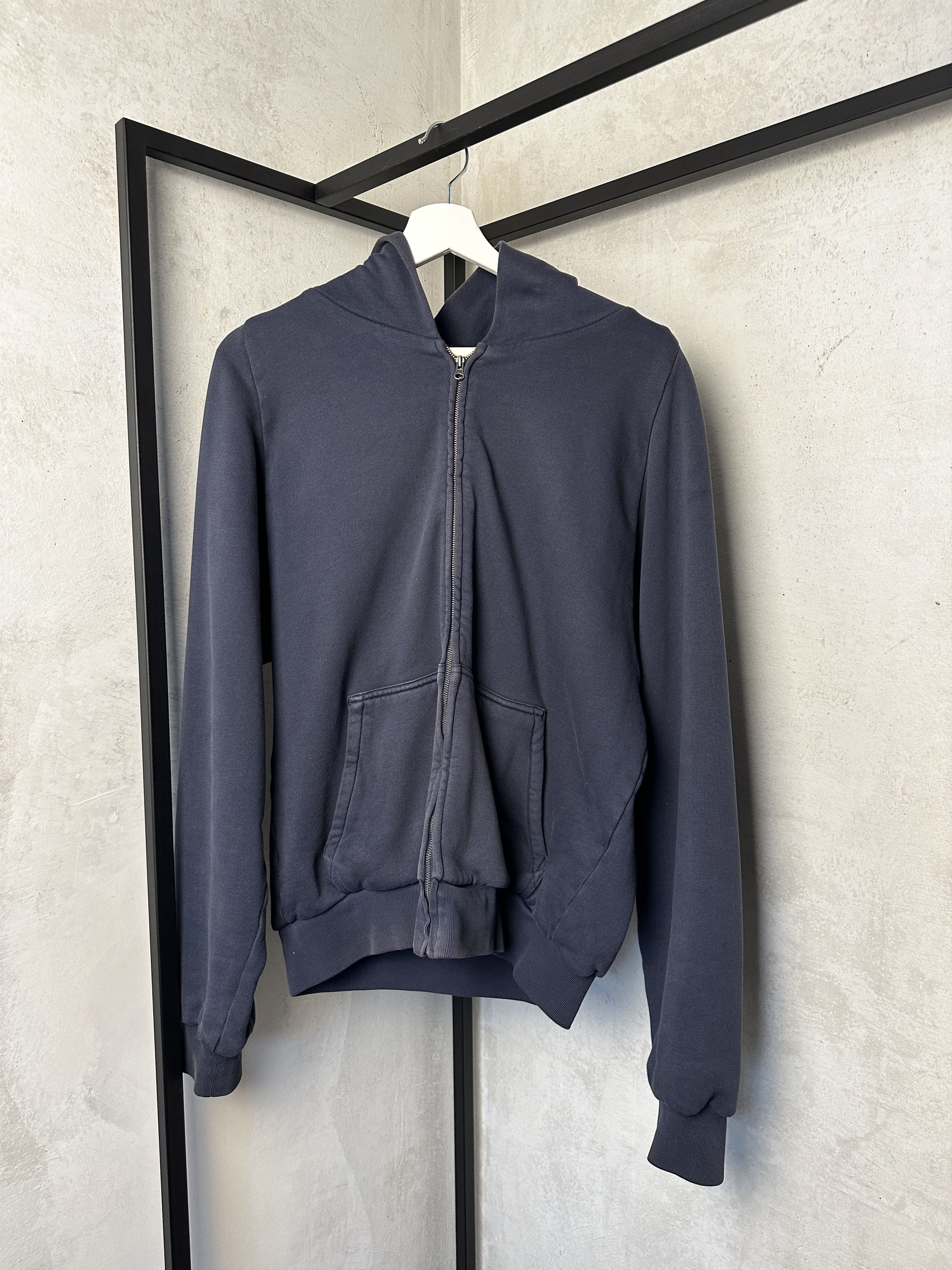 Gap Yzy Gap Zip Up Hoodie in Navy Size US M / EU 48-50 / 2 - 8 Thumbnail