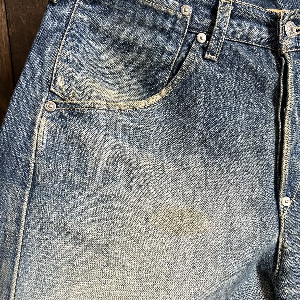 Levi's × Vintage Vintage Levis Engineered Denim Jeans Size US 32 / EU 48 - 5 Thumbnail
