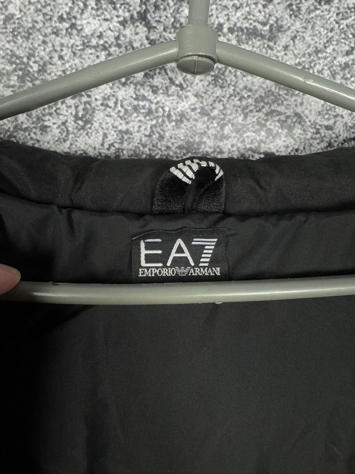 Armani Men’s EA7 Emporio Armani Winter Jacket Warm Luxury Size XL Size US XL / EU 56 / 4 - 9 Thumbnail
