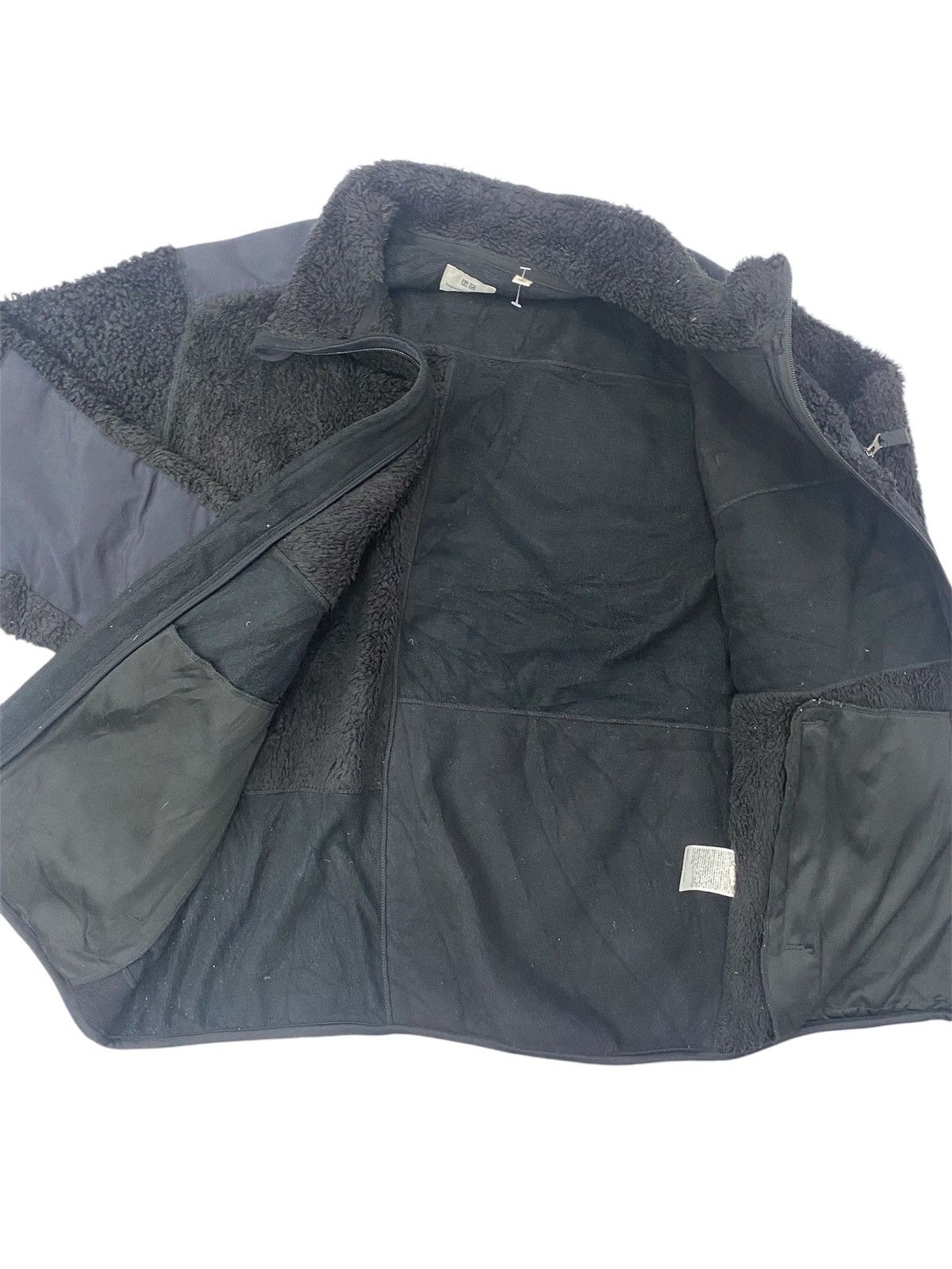 Engineered Garments × Japanese Brand Engineered Garments x Uniqlo deconstructed fleece jacket Size US M / EU 48-50 / 2 - 5 Thumbnail
