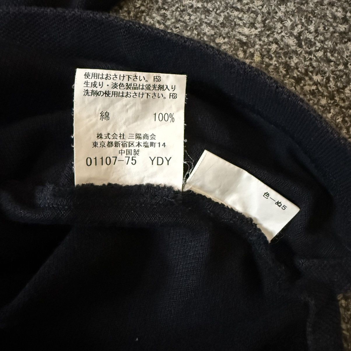 Burberry 🔥🔥 Burberry London Embroidered Pocket Vintage Tee Size US L / EU 52-54 / 3 - 11 Thumbnail