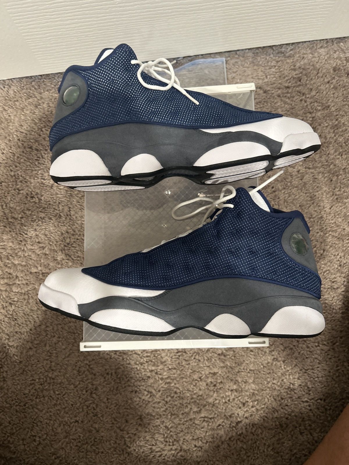 Jordan Brand Air Jordan 13 “Flint” 2022 Size US 11.5 / EU 44-45 - 1 Thumbnail