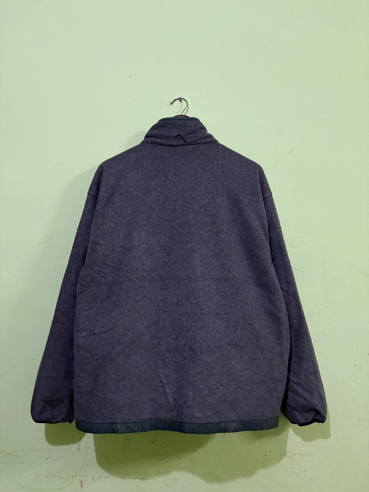 Moncler Vintage Moncler Fleece Jacket Riversible Design 3 Pocket Size US M / EU 48-50 / 2 - 6 Thumbnail