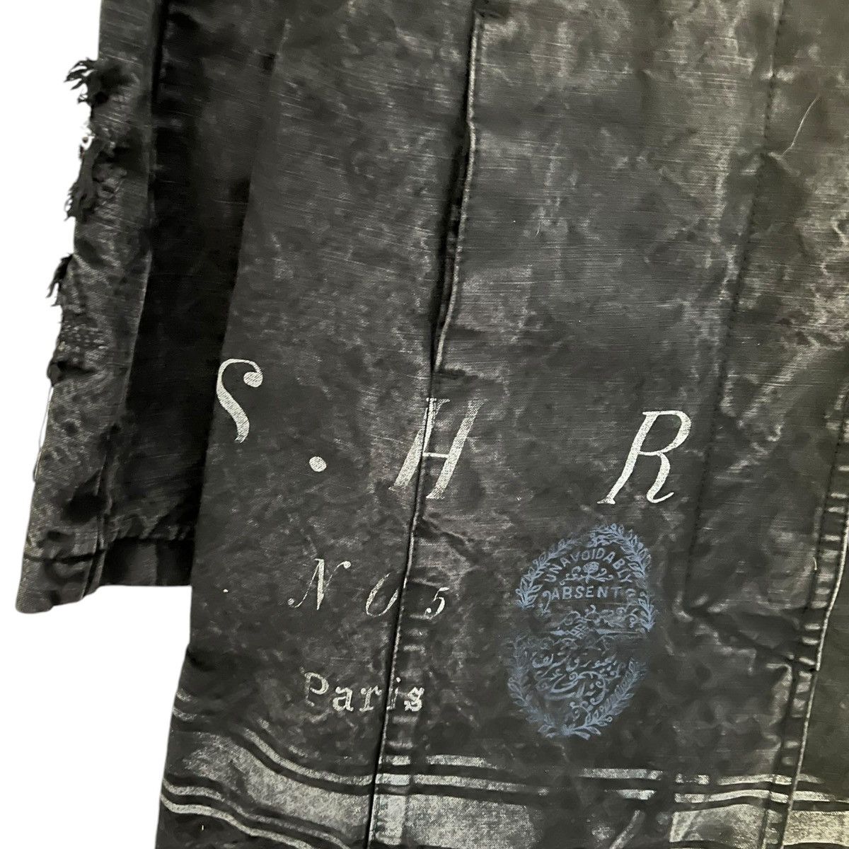 ジャケット・アウター SHARE SPIRIT long coat SHARE SPIRIT long coat