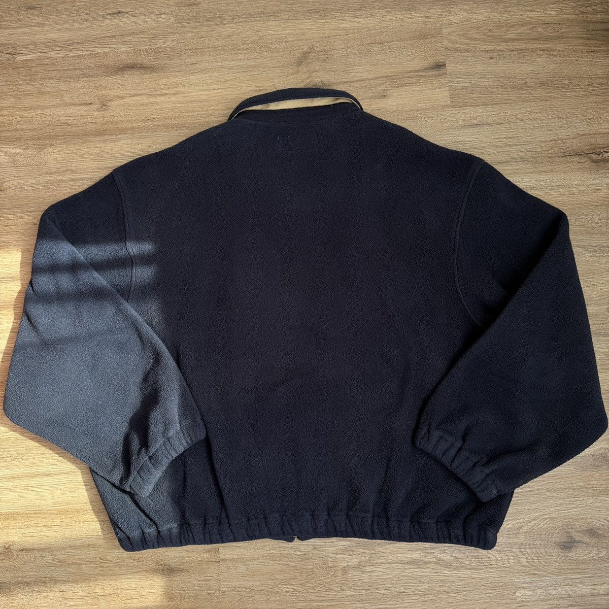 Polo Ralph Lauren Vintage Polo Sport Ralph Lauren Full Zip Size US XXL / EU 58 / 5 - 5 Thumbnail