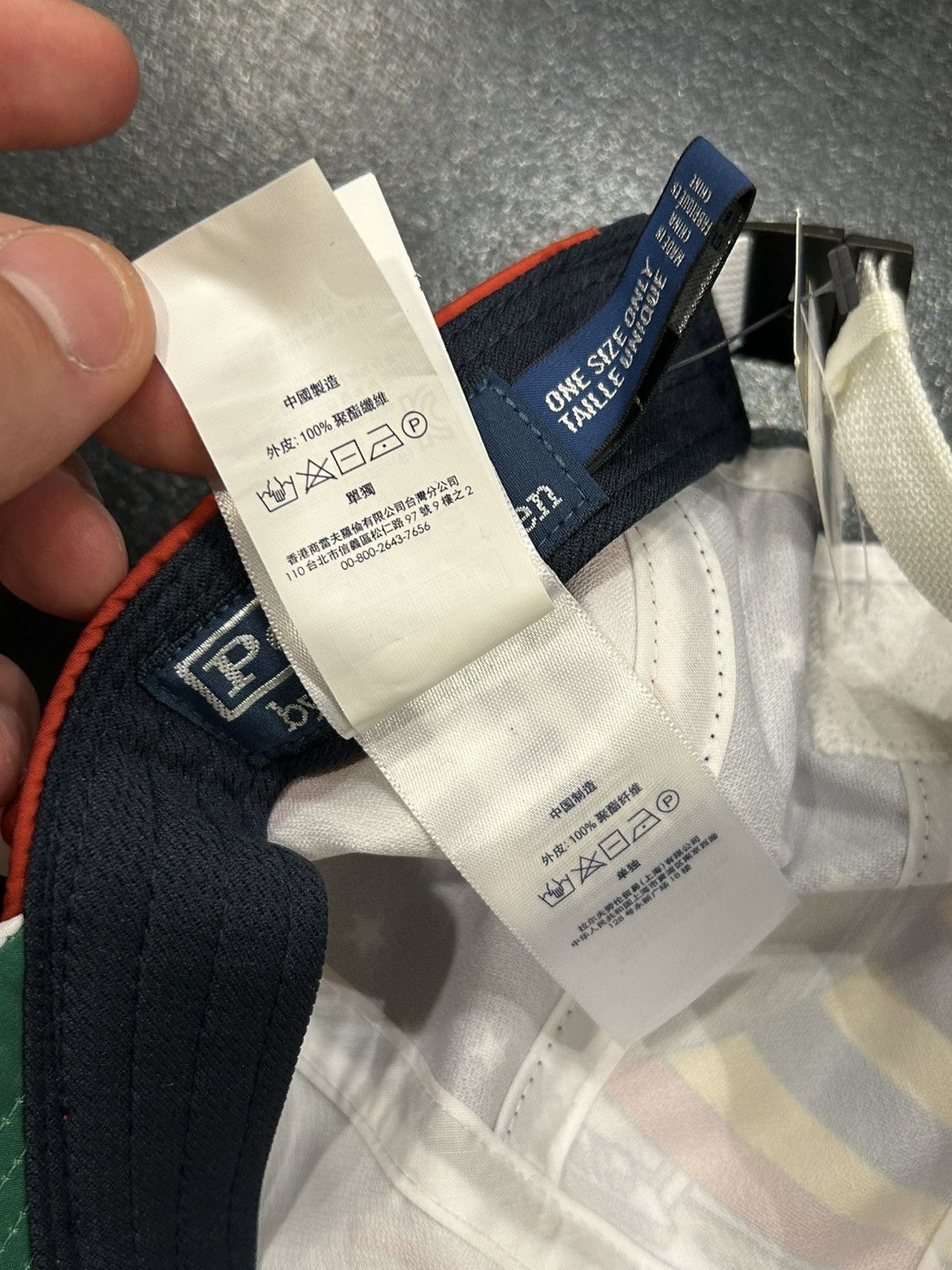 Polo Ralph Lauren Polo Ralph Lauren Hat Size ONE SIZE - 9 Thumbnail