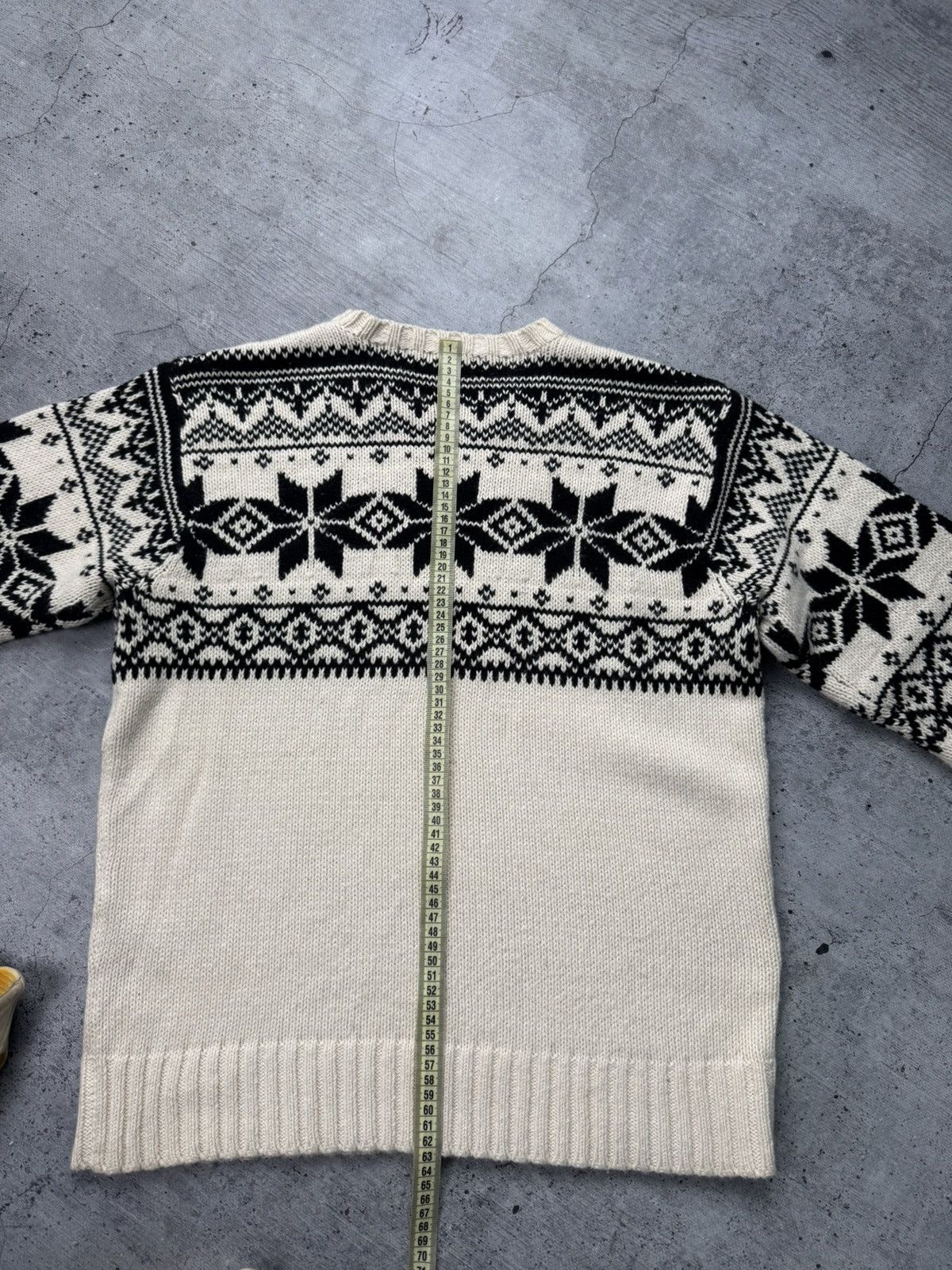 Vintage Polo Ralph Lauren Sweater Sweatshirt Size M