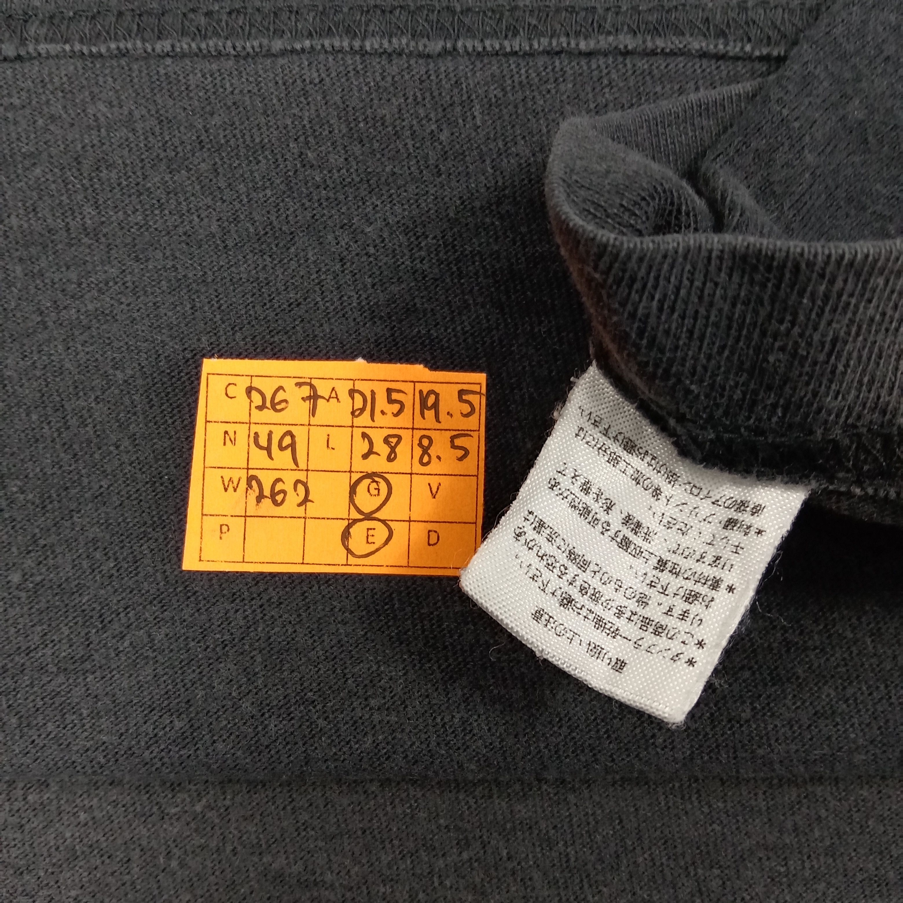 Japanese Brand Lexus TRD Japanese Racing Supercar Tshirt C Size US L / EU 52-54 / 3 - 6 Thumbnail