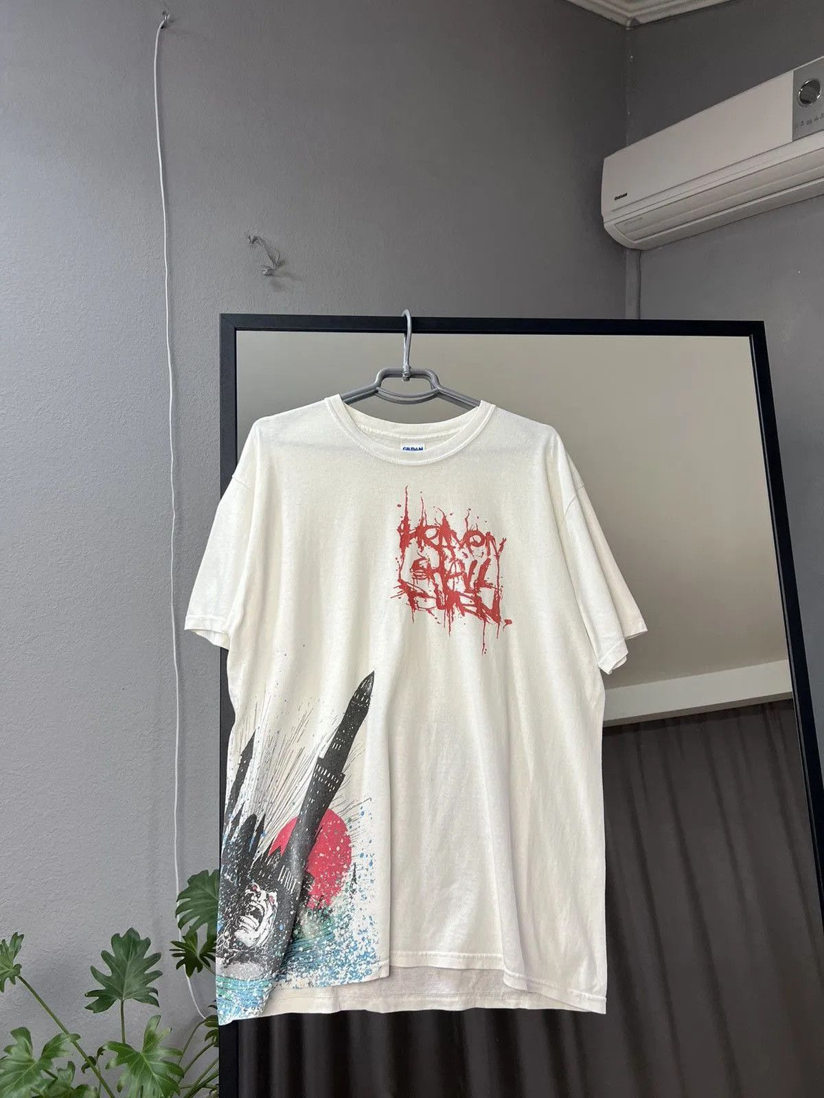 Band Tees SALE💣💣 Rare Y2K The Iconoclast Band tee merch rock t-shirt Size US XL / EU 56 / 4 - 2 Thumbnail
