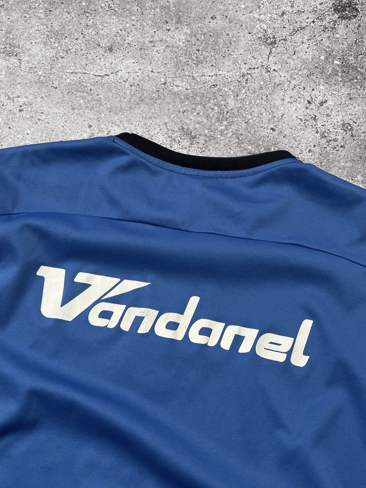 Vintage Tranmere Rovers 2006/07 Away Vintage Y2k Football Shirt Size US L / EU 52-54 / 3 - 3 Thumbnail