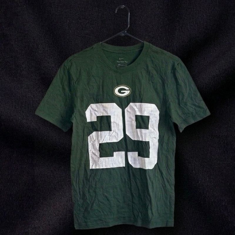 Other Green Bay Packers Nike T-shirt Size US S / EU 44-46 / 1 - 1 Thumbnail