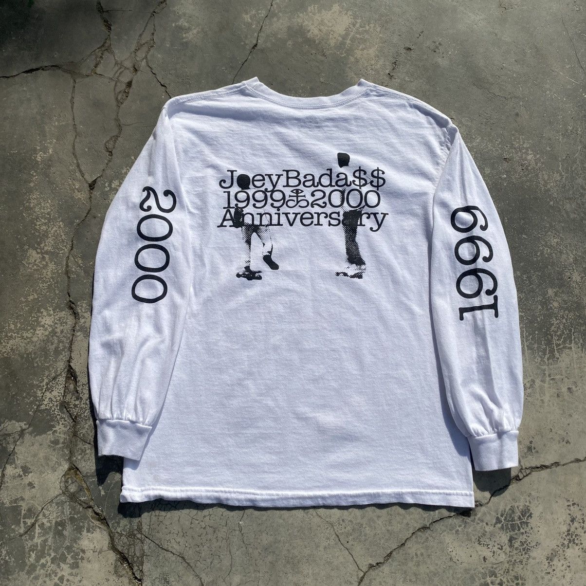 Band Tees Joey Badass 1999-2000 Anniversary Size US M / EU 48-50 / 2 - 1 Thumbnail