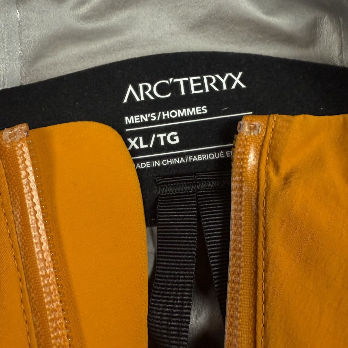 Arc'teryx Arc’teryx Zeta SL ‘Orange’ Jacket Size US XL / EU 56 / 4 - 3 Thumbnail