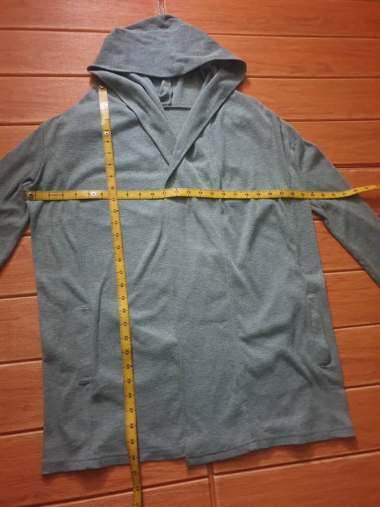 Japanese Brand Ozoc Japanese brand Harajuku streetwear Hoodie Sweater Size M / US 6-8 / IT 42-44 - 5 Thumbnail