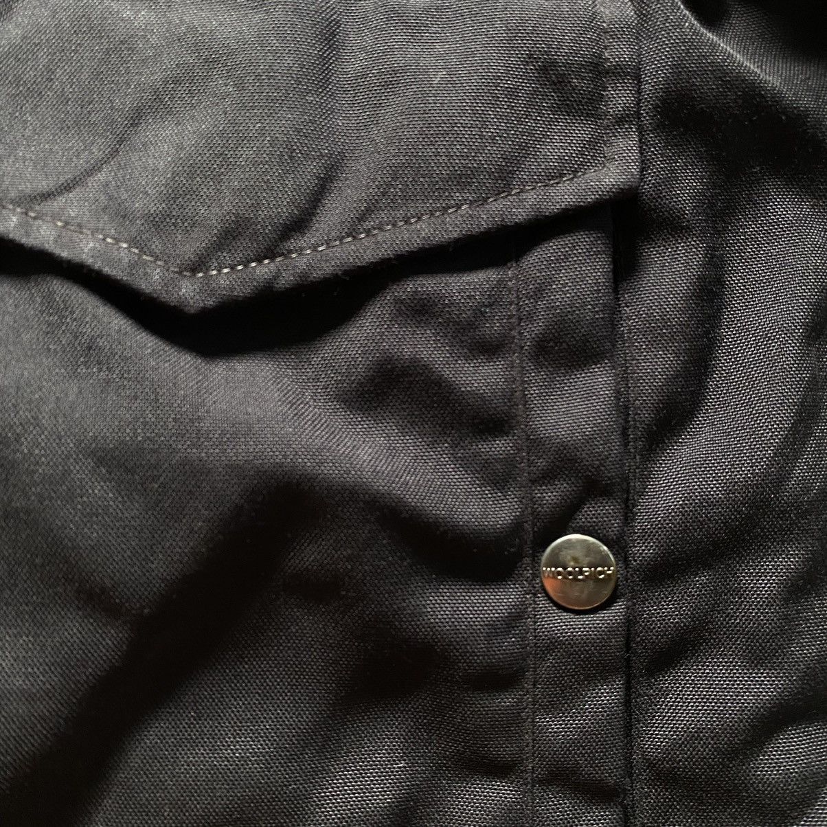 2000s Woolrich N-2B - Vkei Apocalypse Style