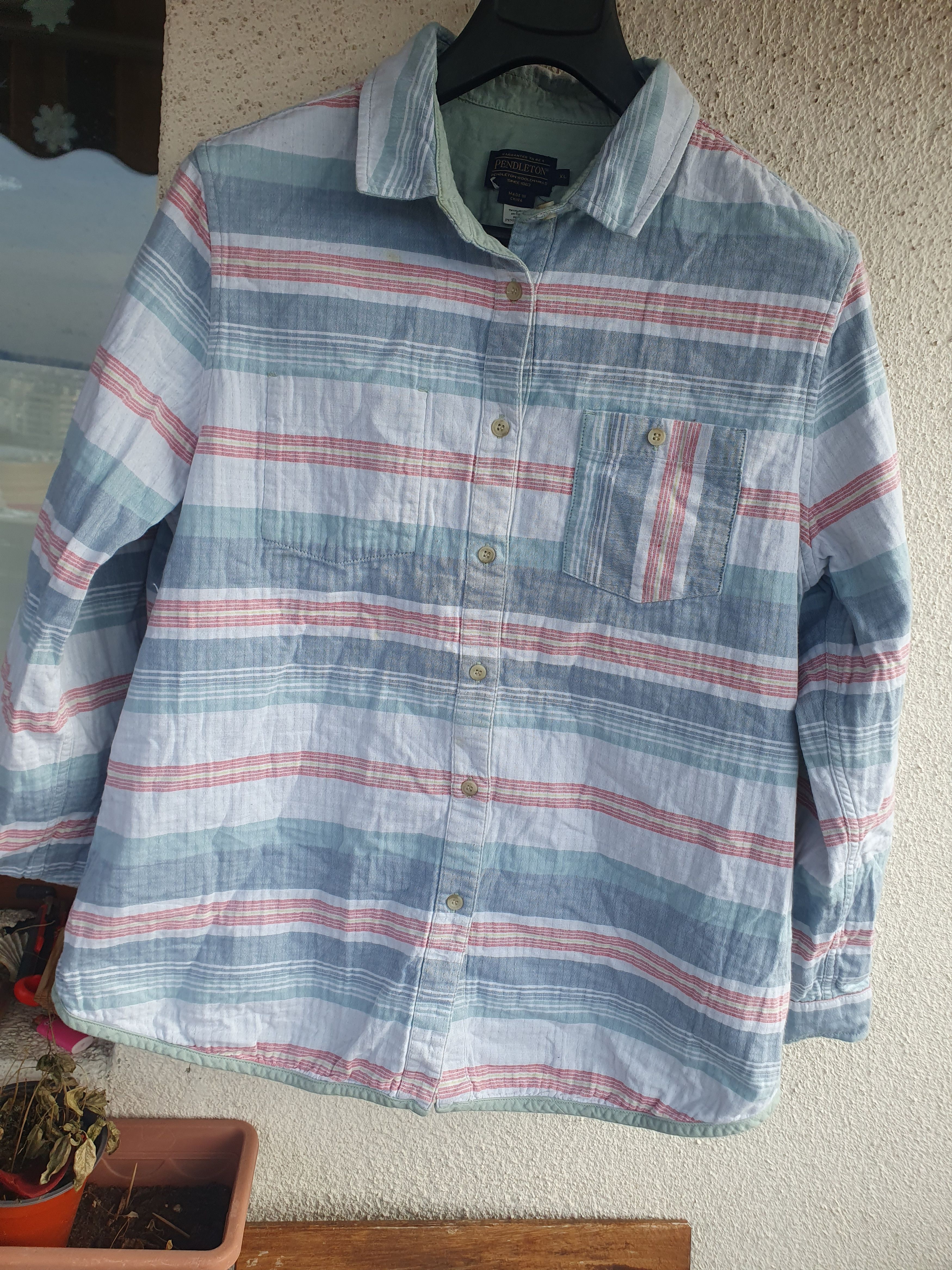 Pendleton Pendleton Heritage Endless Summer S8 Reversible Shirt Size US L / EU 52-54 / 3 - 2 Thumbnail