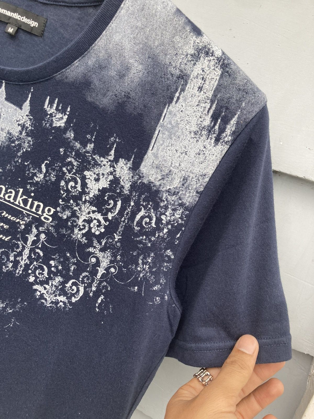 Japanese Brand × Vintage Japanese Brand Poem Archival Vintage Size US M / EU 48-50 / 2 - 4 Thumbnail