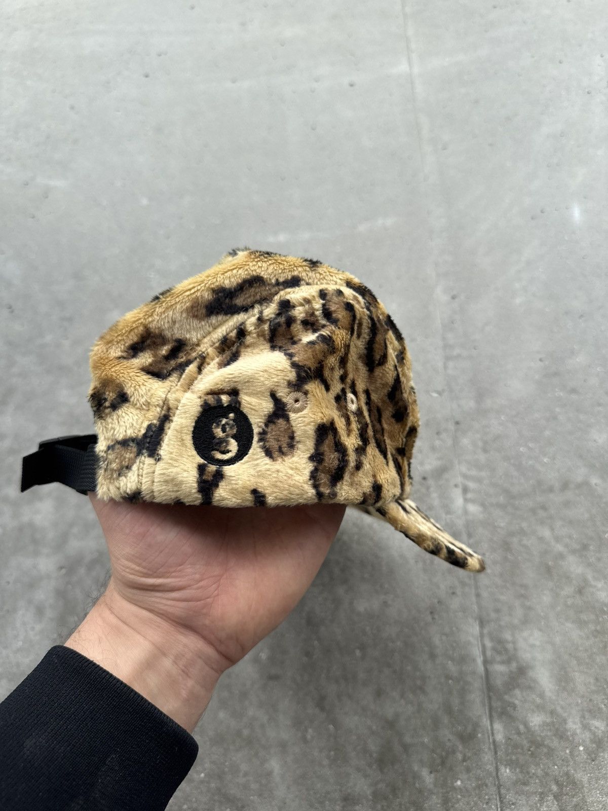 Supreme Supreme x GDEH streetwear leo leopard streewear cap hat rare Size ONE SIZE - 3 Thumbnail