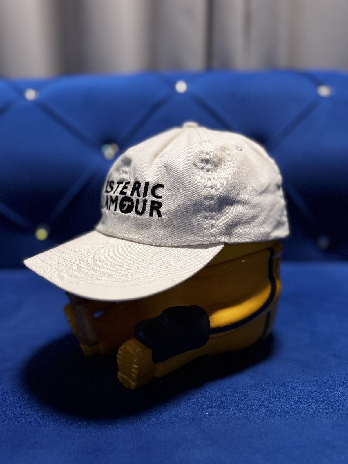 Hysteric Glamour Vintage Hysteric Glamour Hat Size ONE SIZE - 3 Thumbnail