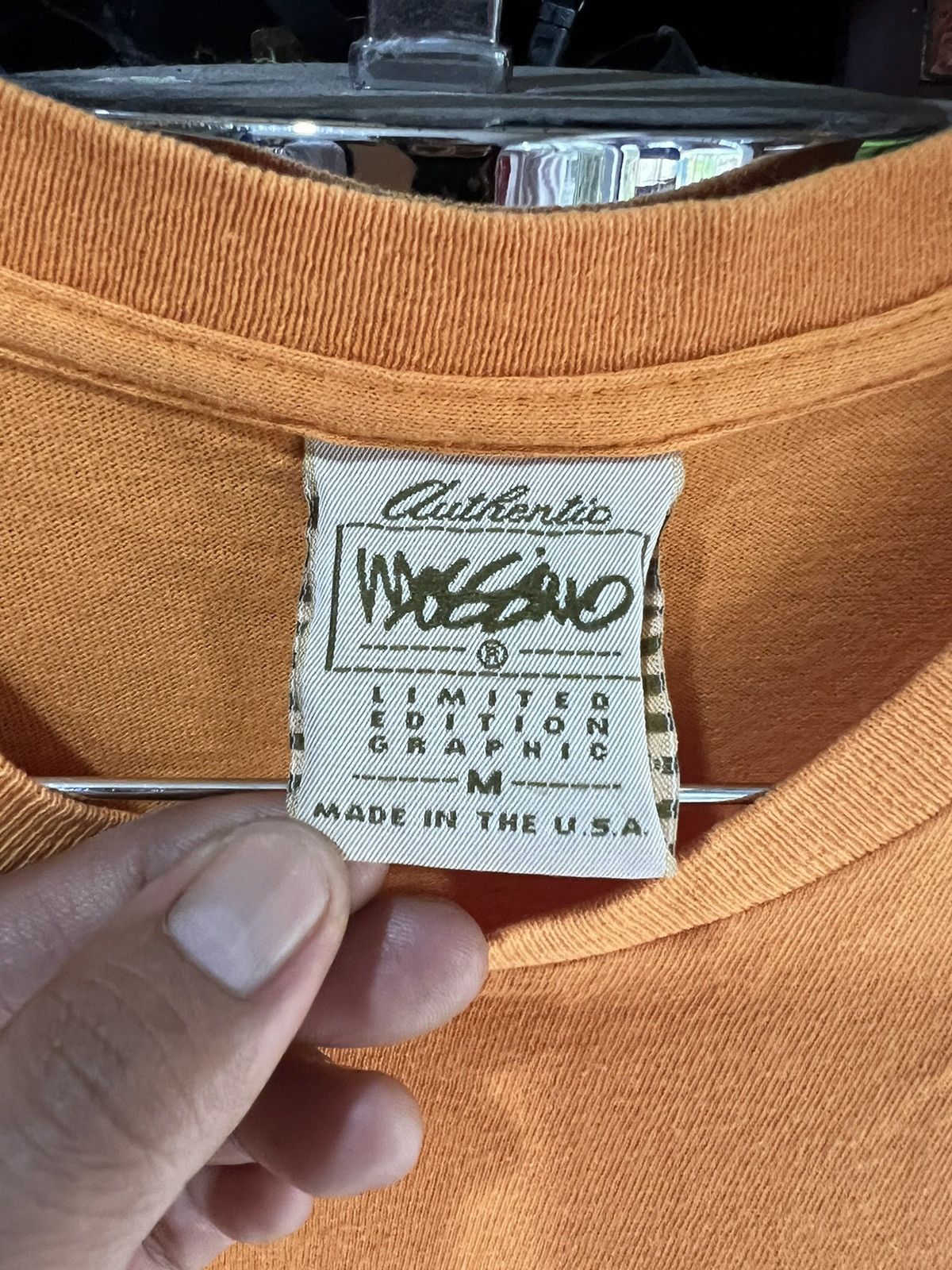 Mossimo 🔥Vintage Mossimo Classified Operation Tees Size US M / EU 48-50 / 2 - 9 Thumbnail
