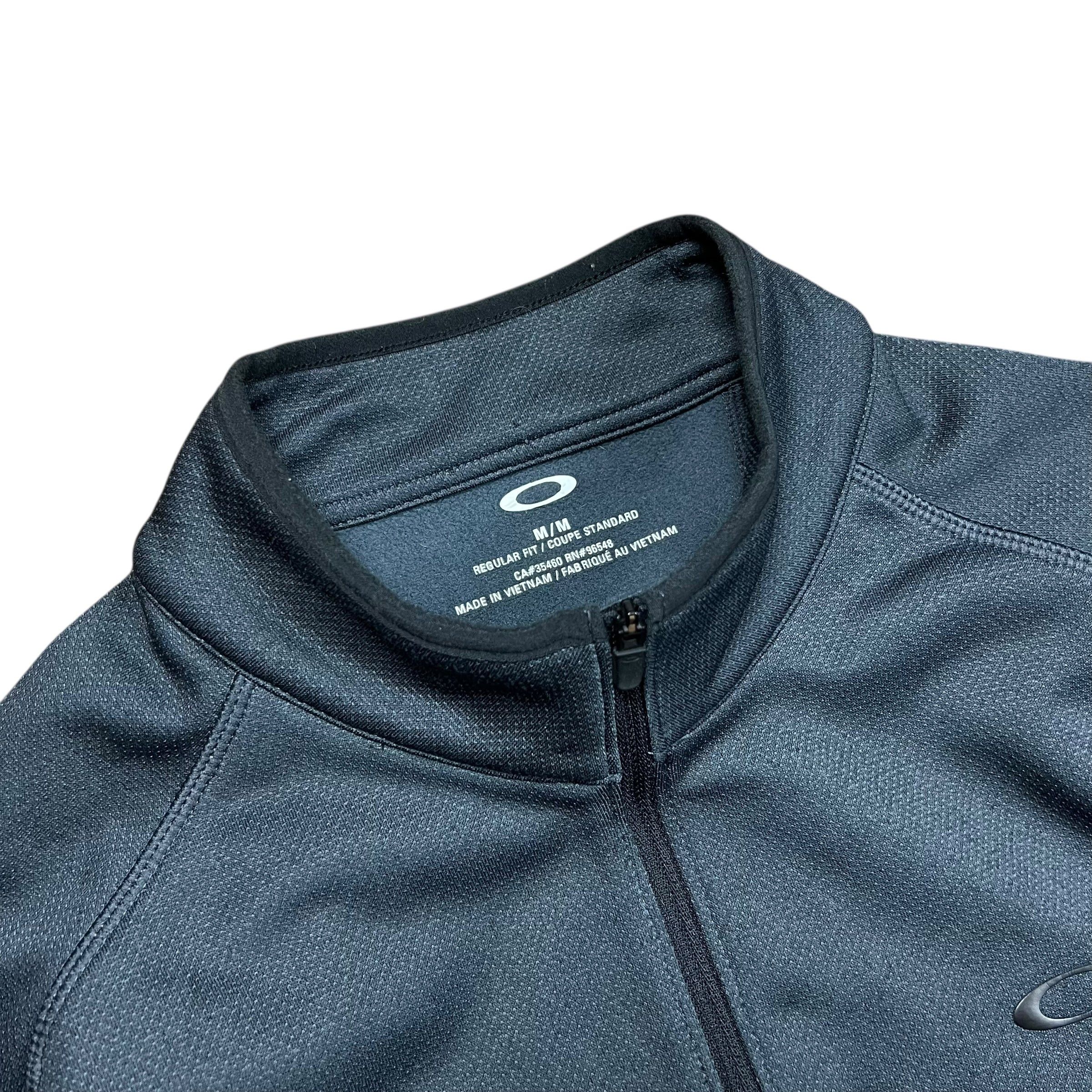 Oakley Oakley Prime Quarter-Zip Sweatshirt - M Size US M / EU 48-50 / 2 - 3 Thumbnail