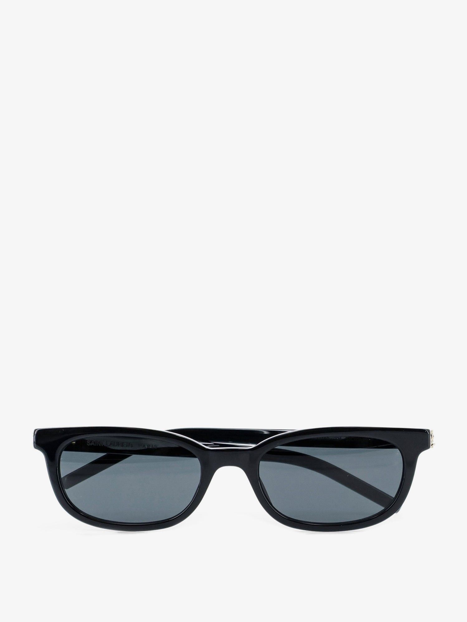 Saint Laurent Paris Acetate Sunglasses Size ONE SIZE - 1 Thumbnail