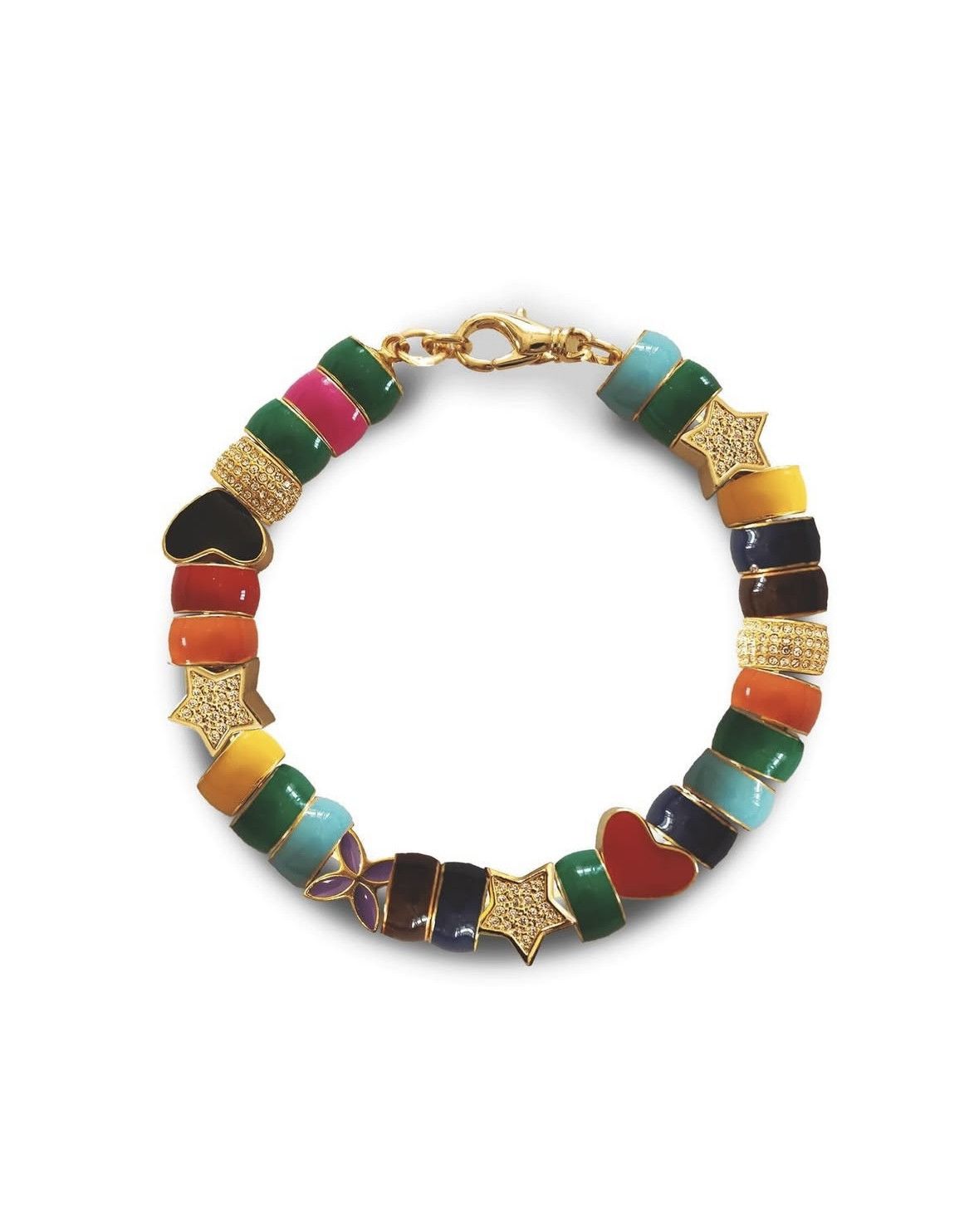 Other Colorful enamel bracelet Size ONE SIZE - 1 Thumbnail