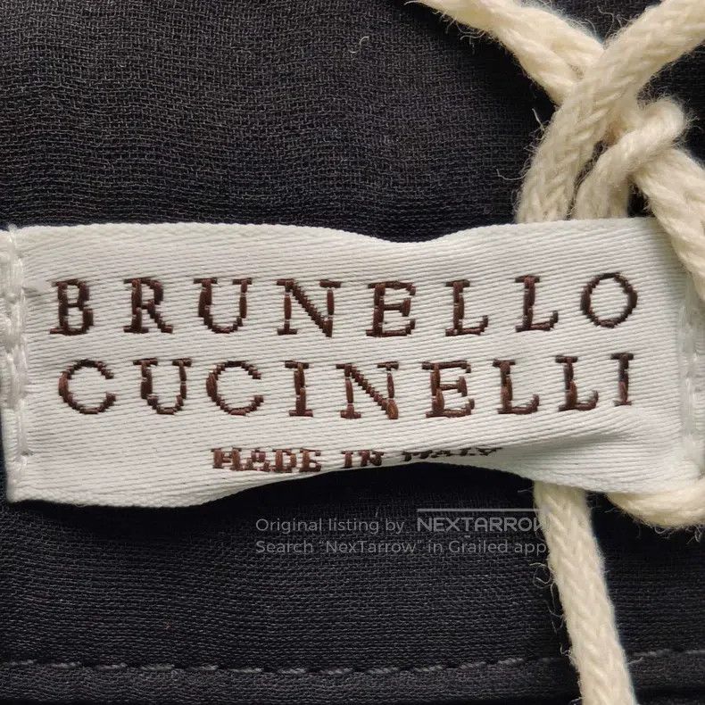Brunello Cucinelli Brunello Cucinelli Silk solid half skirt Size 26" / US 2 / IT 38 - 4 Thumbnail