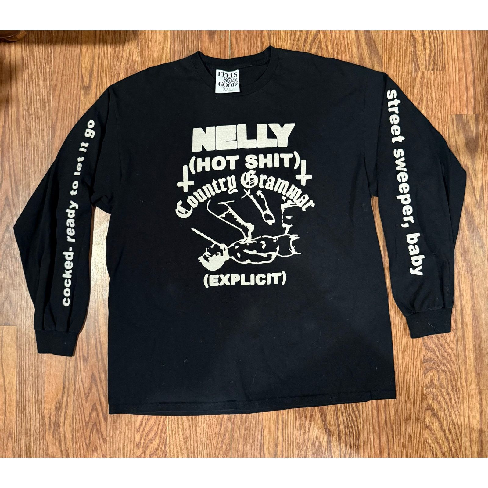 Other Nelly Country Grammer Long Sleeve Size US XL / EU 56 / 4 - 1 Thumbnail