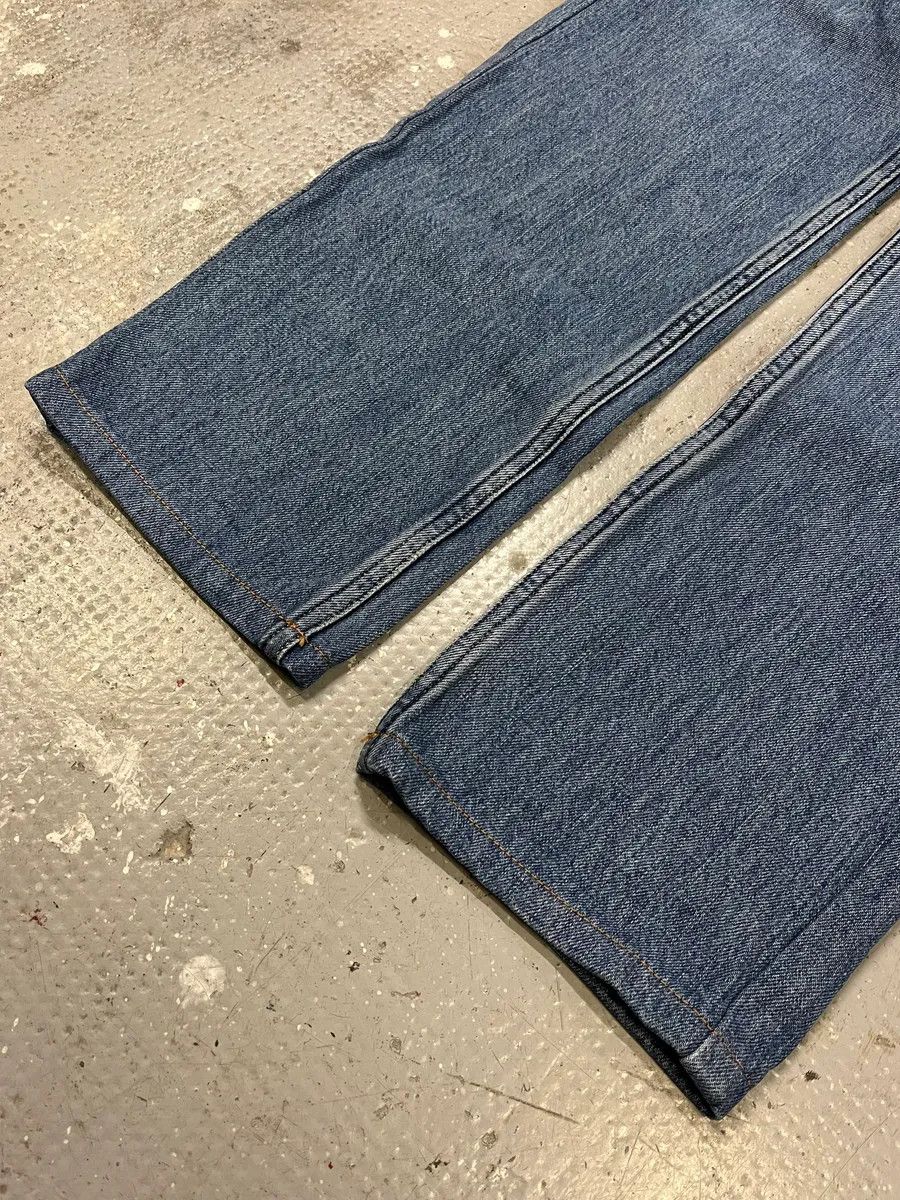 Maison Margiela × Vintage SS2019 Maison Margiela Blue Regular Denim Jeans Size US 30 / EU 46 - 5 Thumbnail