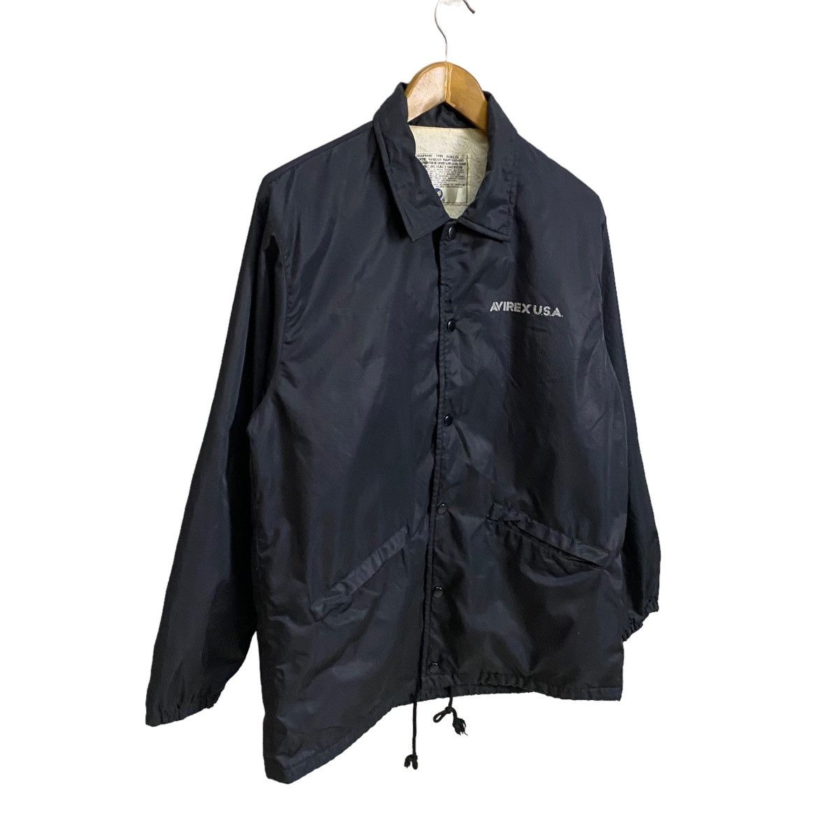 Avirex × Vintage Avirex vintage coach jacket Size US M / EU 48-50 / 2 - 3 Thumbnail