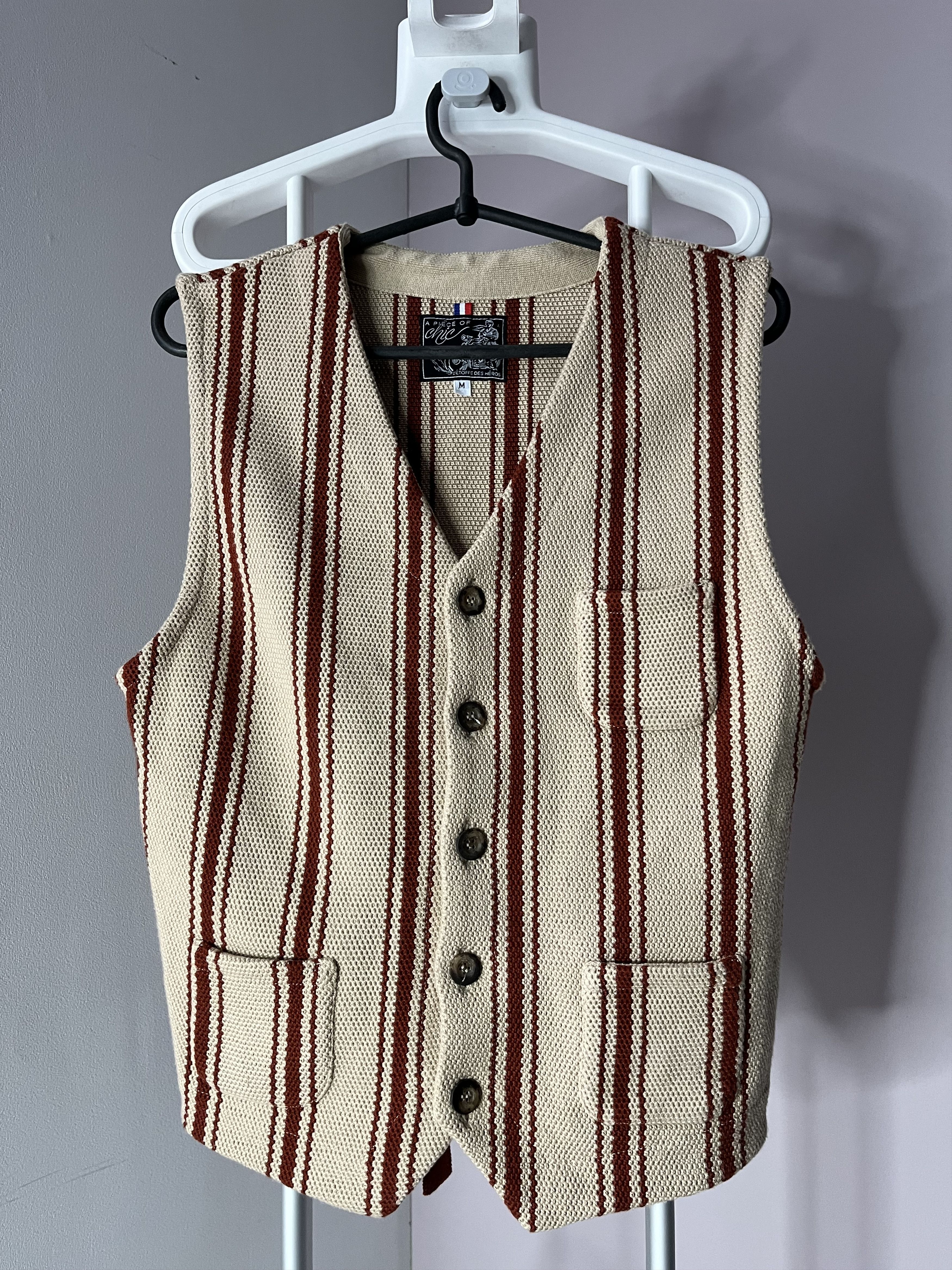 Other A Pice Of Chic vest Size US M / EU 48-50 / 2 - 1 Thumbnail