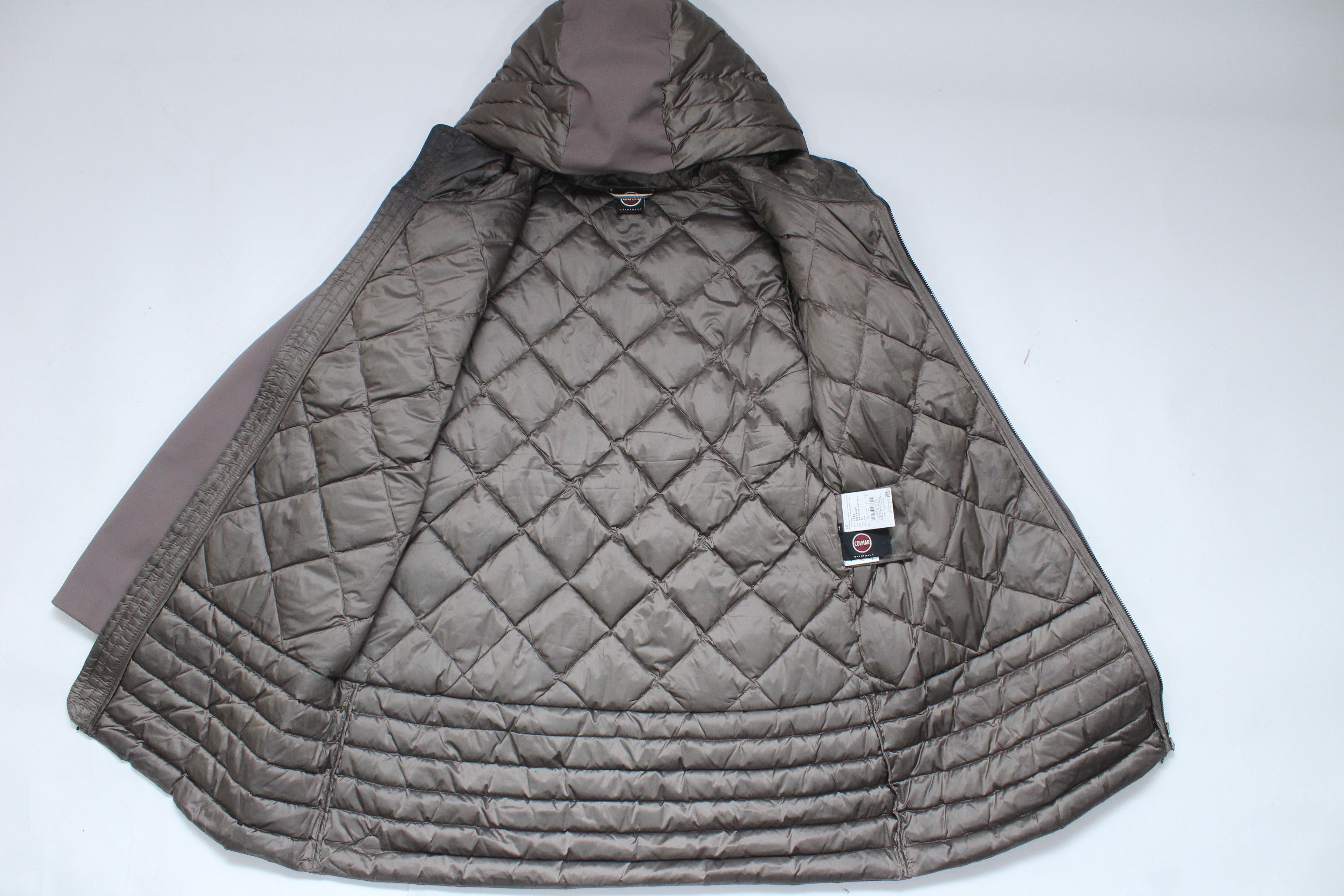 Colmar Colmar Originals Quilted Hem Puffer Jacket Size 44 Authentic Size M / US 6-8 / IT 42-44 - 14 Thumbnail