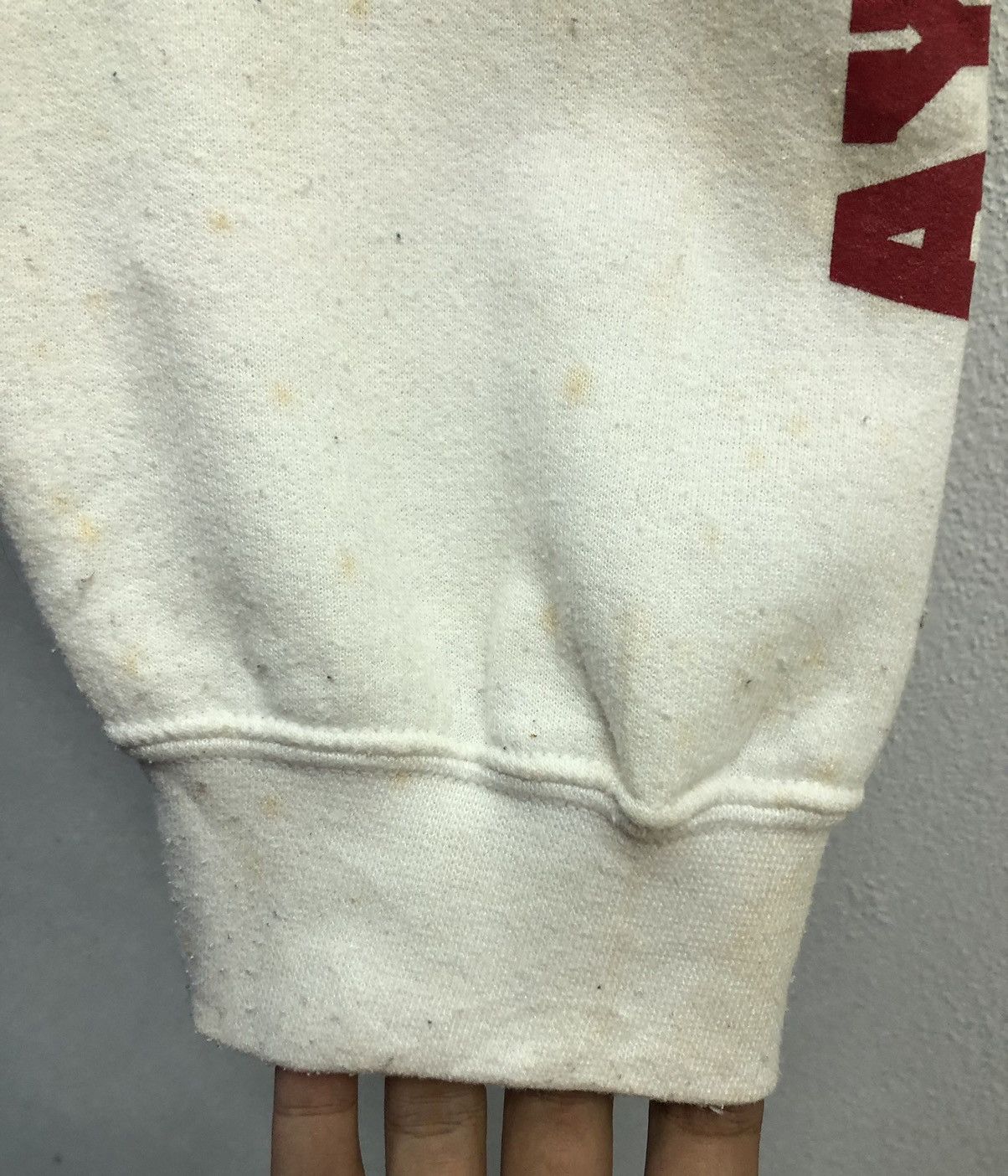 Vintage Vibtage Aymmy In The Batty Girls Aymmy Cherry Hoodie Size US XXL / EU 58 / 5 - 9 Thumbnail