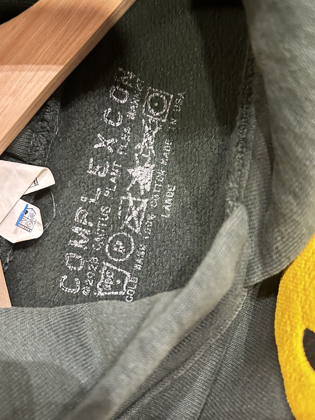 Cactus Plant Flea Market × Complex CPFM X ComplexCon Smiley Spider Hoodie Size US L / EU 52-54 / 3 - 4 Thumbnail