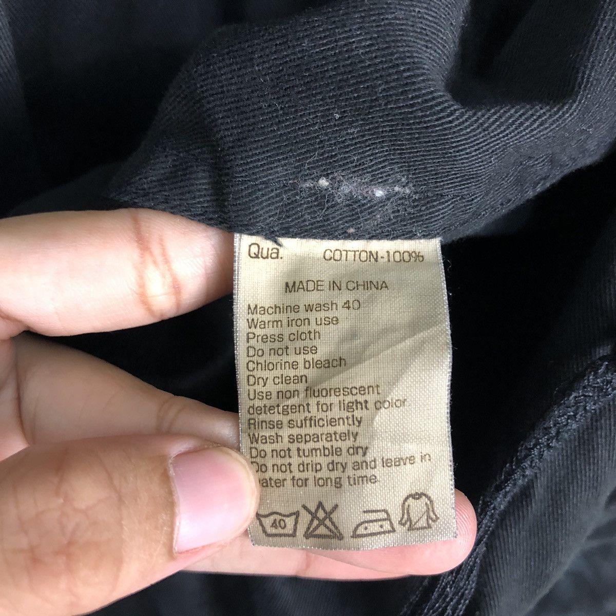 Japanese Brand × Vanquish Skeleton Big Logo Embroidered Biker Jacket Vanquish Soldier Size US S / EU 44-46 / 1 - 20 Thumbnail