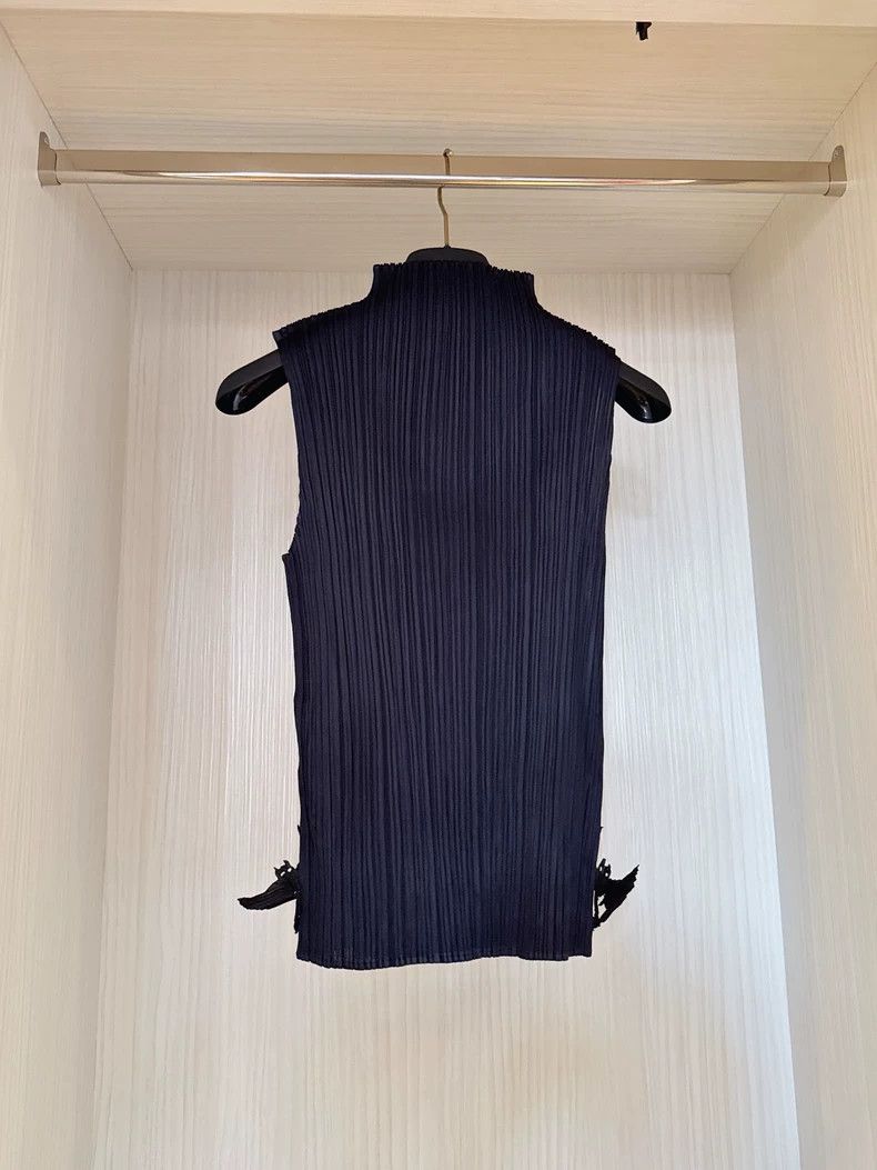 Issey Miyake issey miyake size:3 Bat sticking cloth vest Size XXS / US 00 / IT 34 - 4 Thumbnail