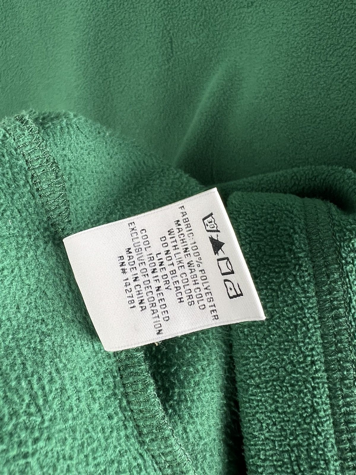 Aime Leon Dore Fleece LS tee L Size US L / EU 52-54 / 3 - 13 Thumbnail