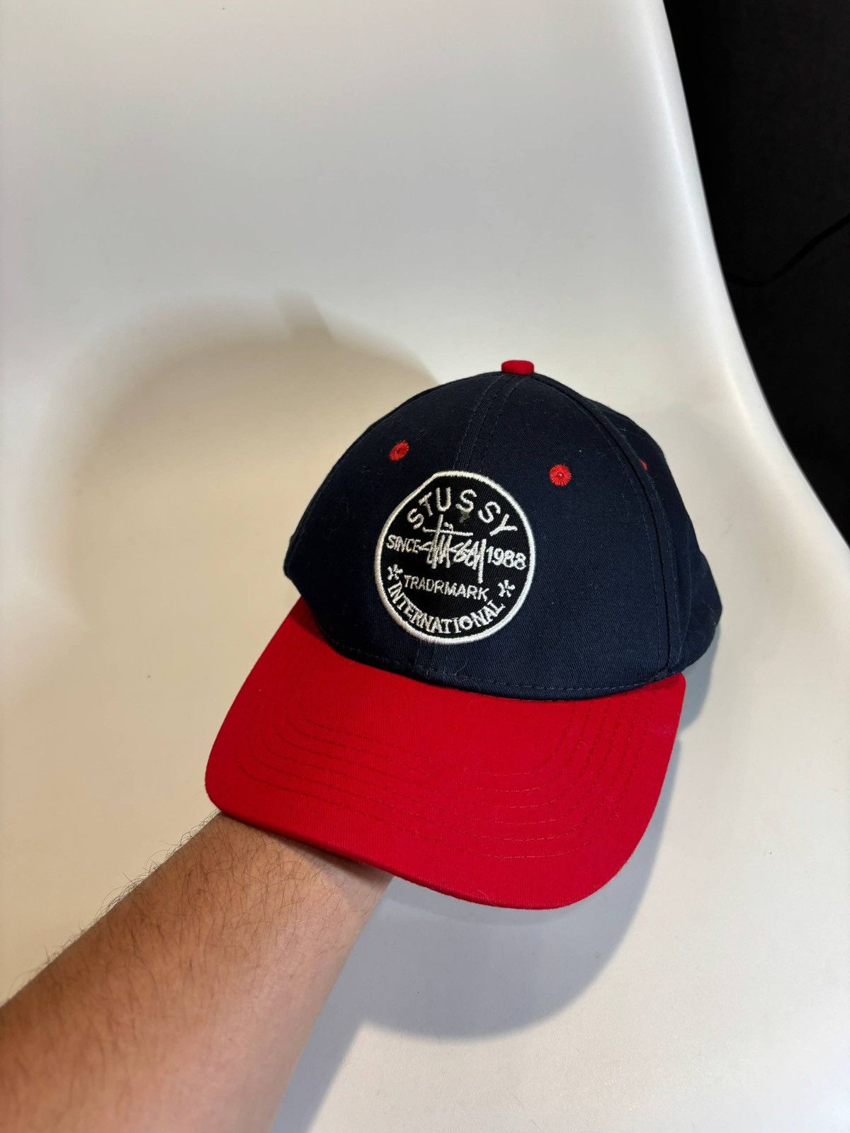 Stussy Stussy cap Size:One Size Size ONE SIZE - 2 Thumbnail