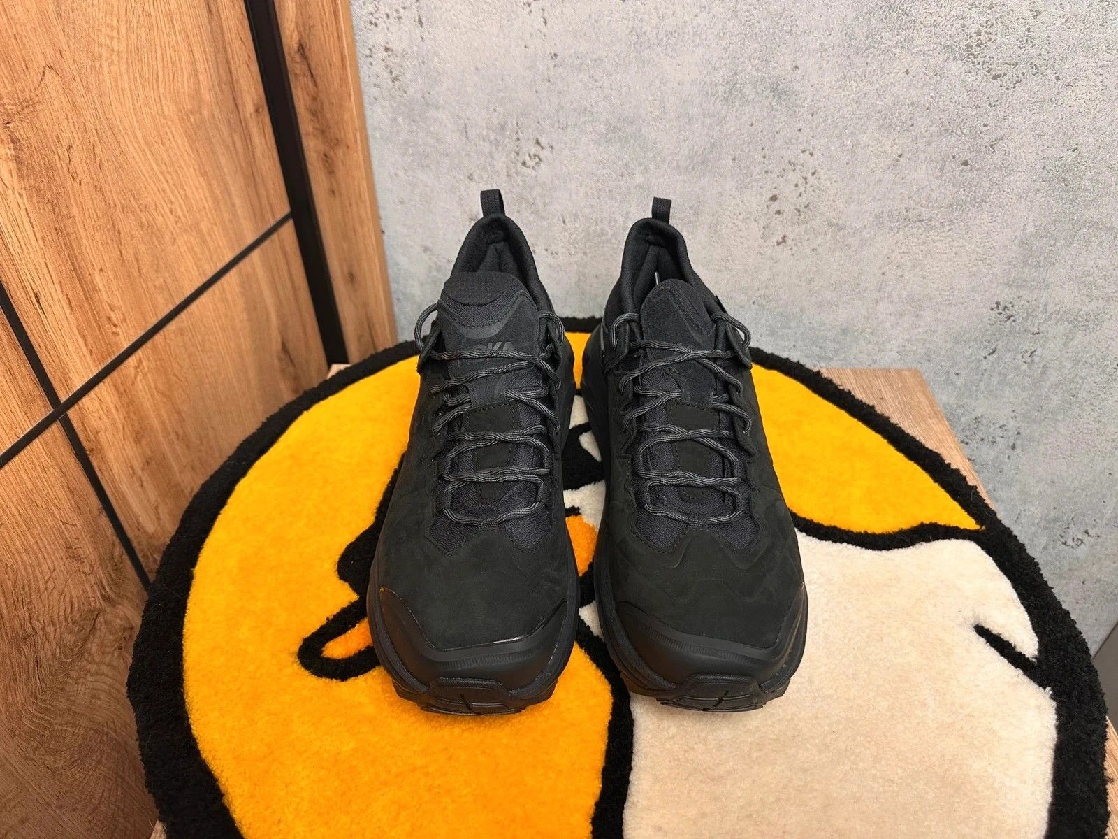 Hoka Hoka Kaha 3 Low GTX shoes gore Tex sneakers black US13 Size US 13 / EU 46 - 3 Thumbnail