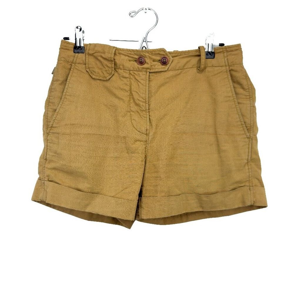 Aigle AIGLE Tobacco Tan Gorpcore Luxury Brand Shorts sz S / Eu 38 Size 24" / US 00 / IT 34 - 1 Thumbnail