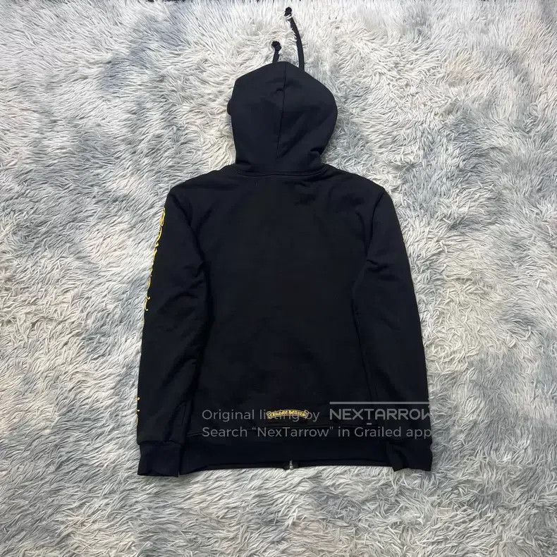 Chrome Hearts CHROME HEARTS Size M Sanskrit zipper jacket Size US M / EU 48-50 / 2 - 2 Thumbnail