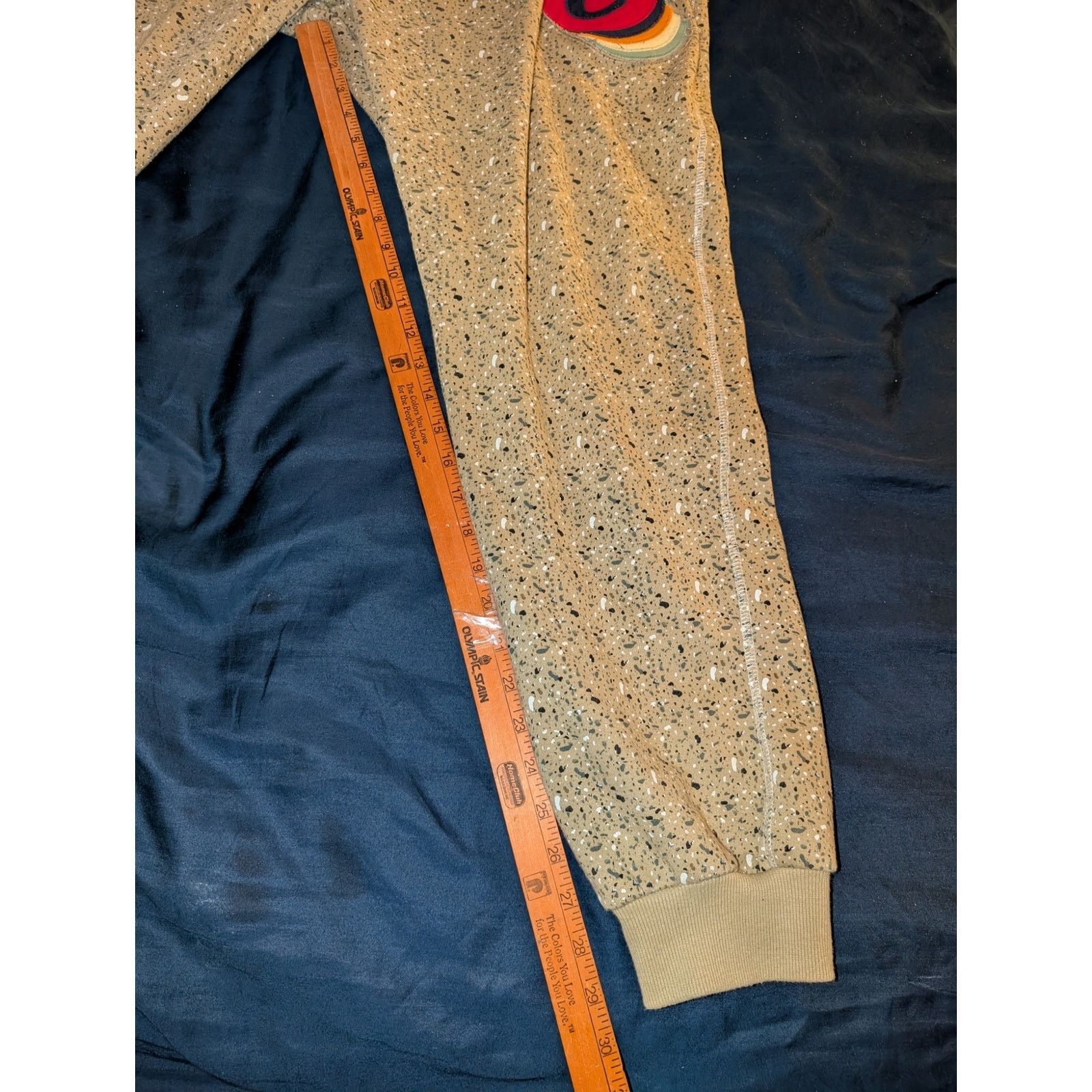 Cookies Cookies SF Chateau Sweatpants 3XL XXXL Berner Speckle Camo Size US 42 / EU 58 - 4 Thumbnail