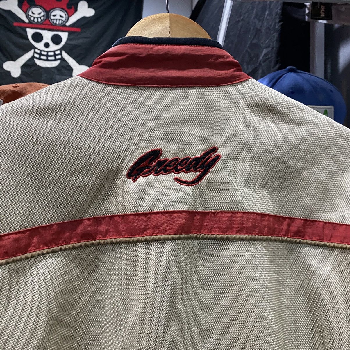Greedy Genius × Sports Specialties Vintage Greedy Racing Rider Motorcycle Jacket Size US XL / EU 56 / 4 - 14 Thumbnail