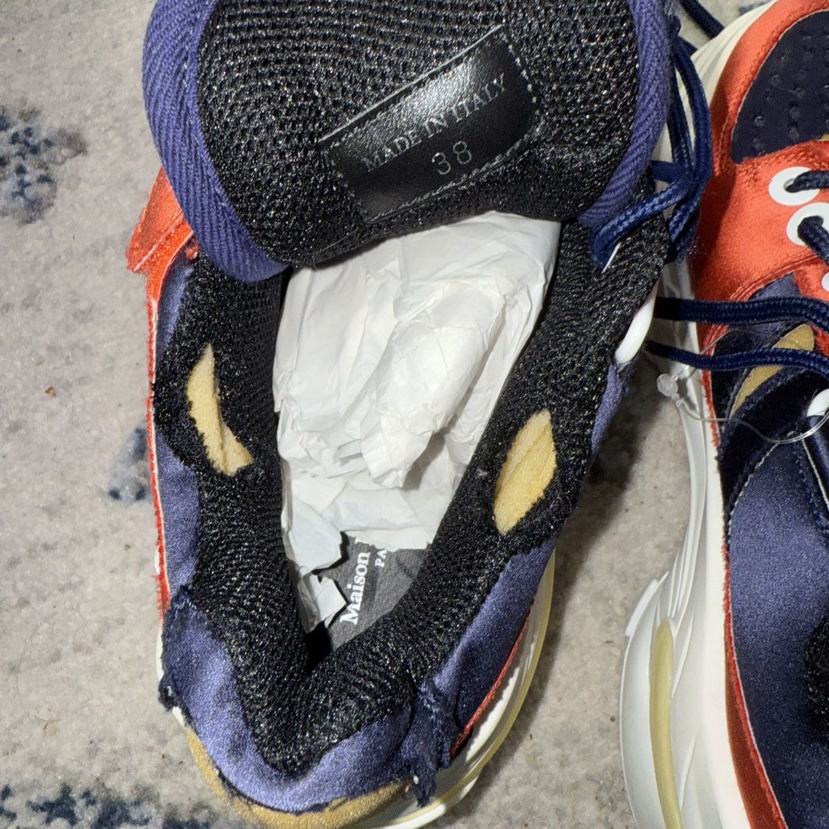 Maison Margiela Maison Margiela Trainer Sneaker Size US 7.5 / IT 37.5 - 6 Thumbnail