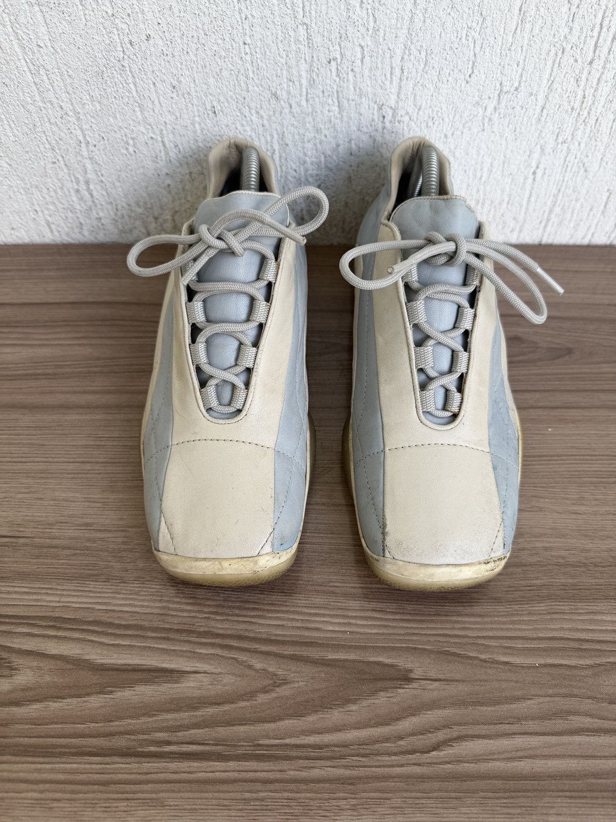 Prada Vintage monte Carlo era trainers Size US 6.5 / EU 39-40 - 5 Thumbnail