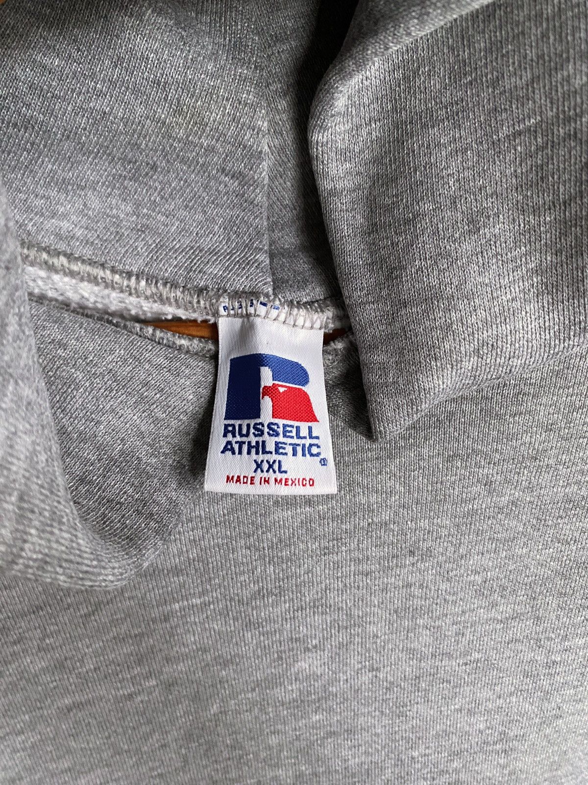 Vintage Brand Russell Hoodie Sweatshirt 2001s