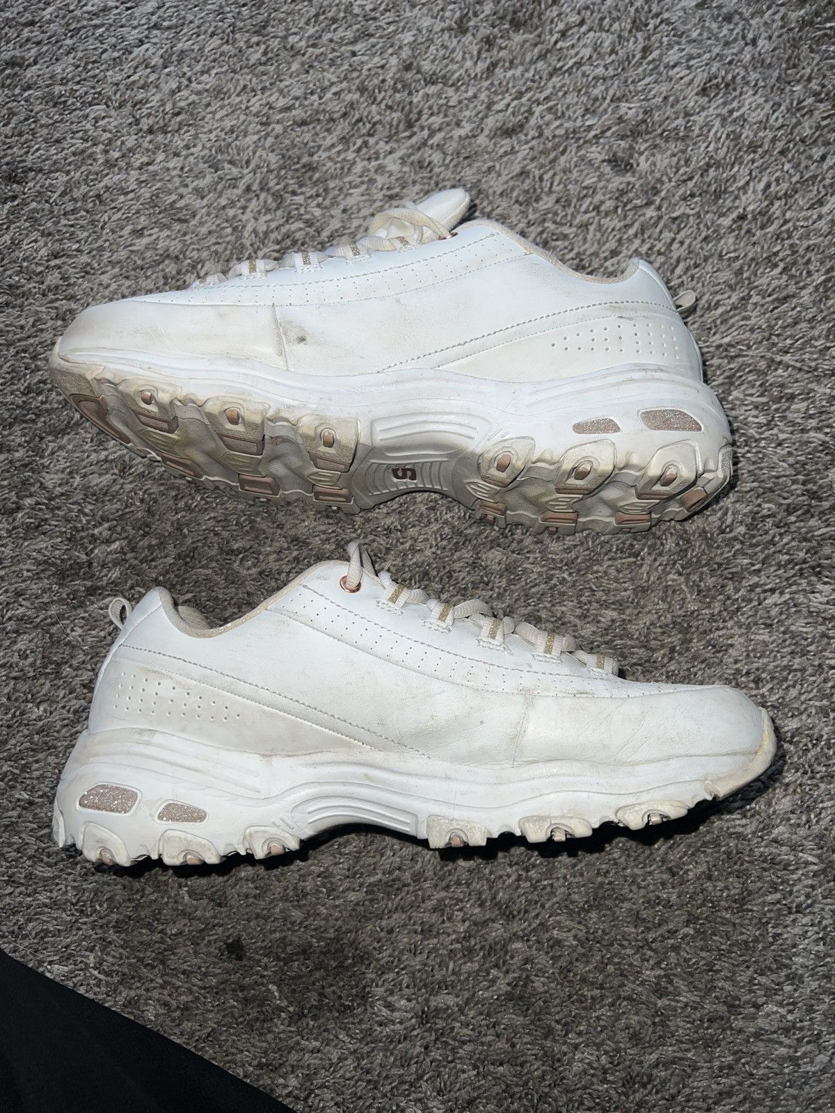 SKECHERS D’Lites Skechers Sneakers Size US 10 / IT 40 - 2 Thumbnail