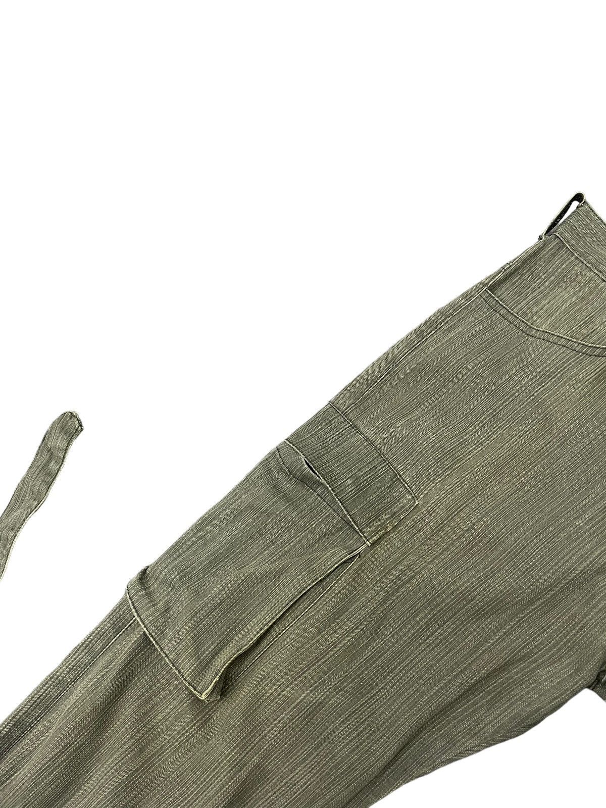 Japanese Brand Bondage Cargo Jeans In the Attic Regular 8🟦4 Size US 31 - 20 Thumbnail
