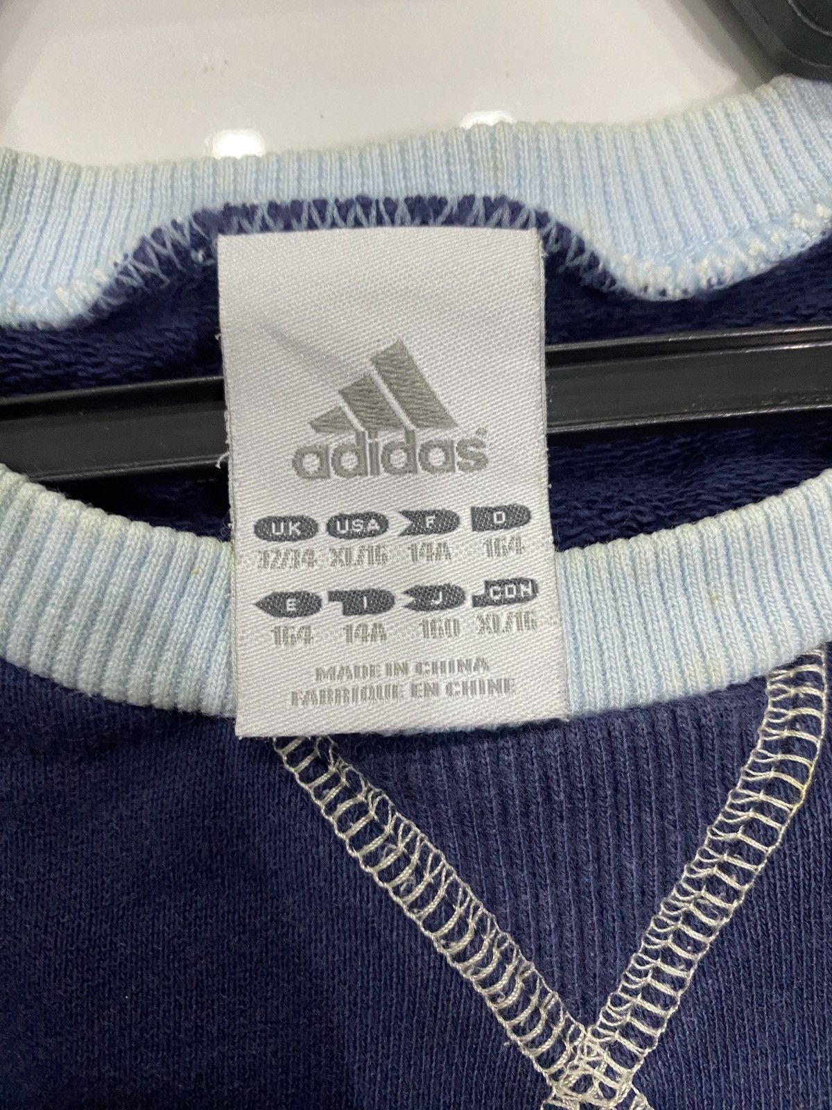 Adidas Adidas SweatShirt Size US XS / EU 42 / 0 - 2 Thumbnail